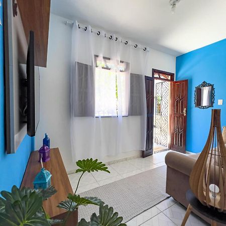 Bella Vida Casa Azul Morro de São Paulo Exterior foto
