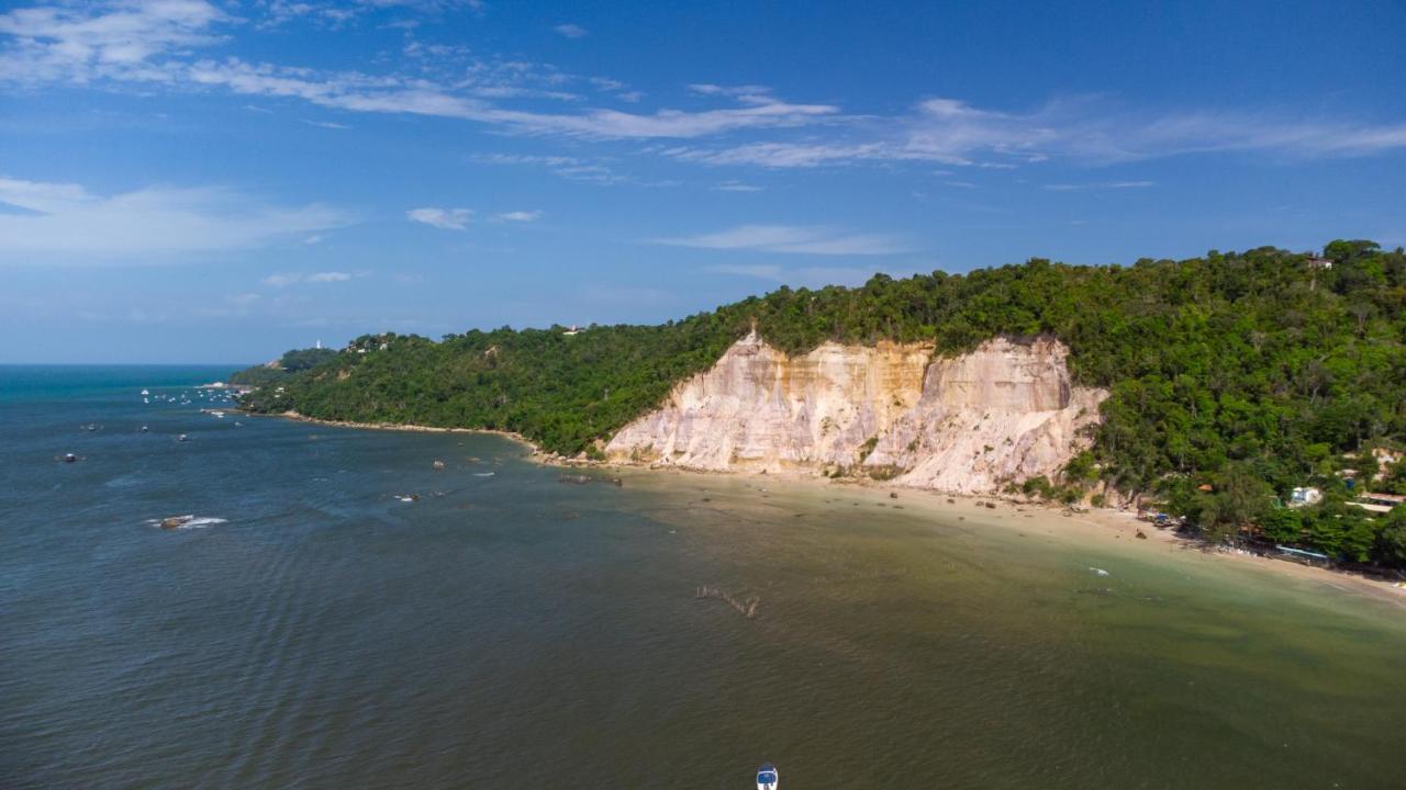 Bella Vida Casa Azul Morro de São Paulo Exterior foto