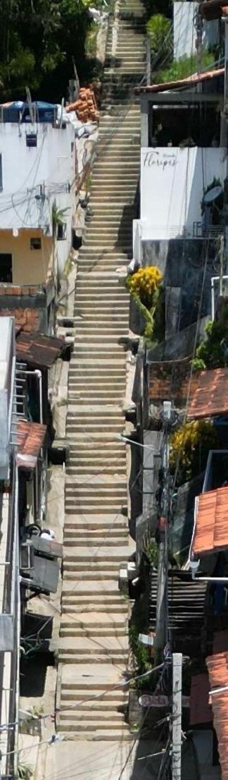 Bella Vida Casa Azul Morro de São Paulo Exterior foto